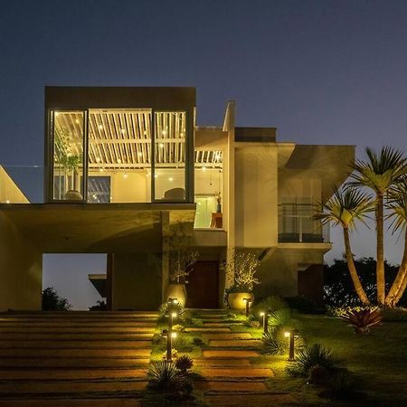 Casa Alto Padrao As Margens Da Represa De Avare. Itaí Kültér fotó