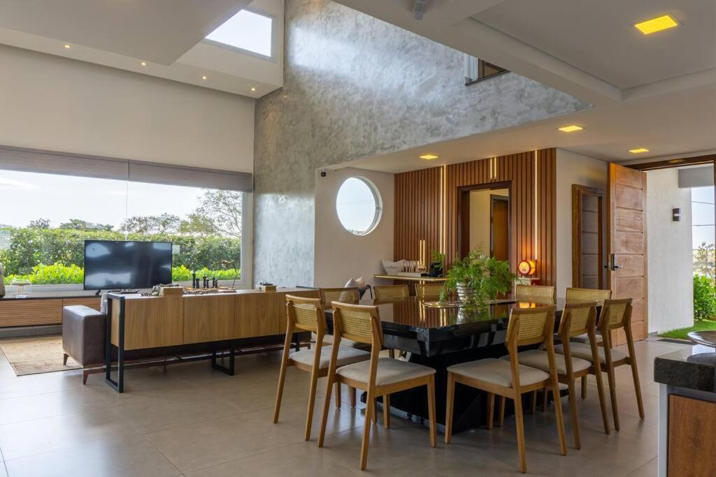 Casa Alto Padrao As Margens Da Represa De Avare. Itaí Kültér fotó