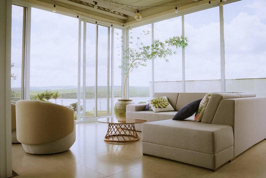 Casa Alto Padrao As Margens Da Represa De Avare. Itaí Kültér fotó