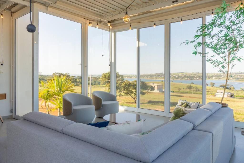 Casa Alto Padrao As Margens Da Represa De Avare. Itaí Kültér fotó