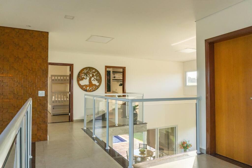 Casa Alto Padrao As Margens Da Represa De Avare. Itaí Kültér fotó