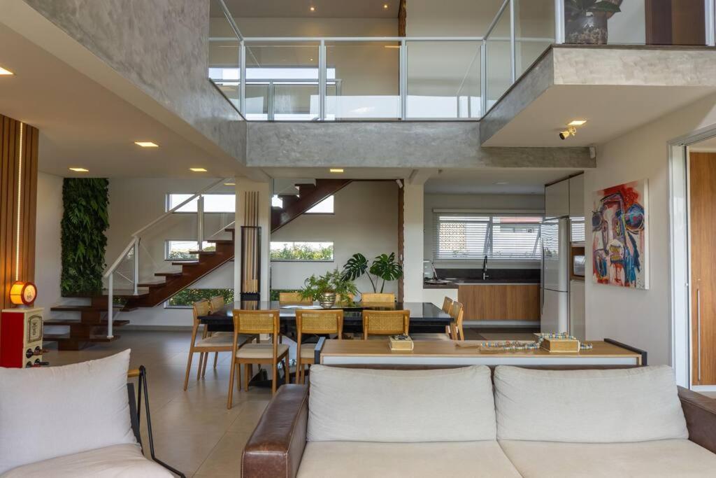 Casa Alto Padrao As Margens Da Represa De Avare. Itaí Kültér fotó