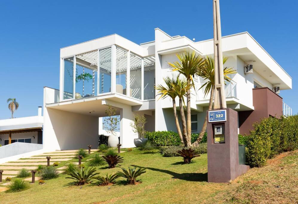 Casa Alto Padrao As Margens Da Represa De Avare. Itaí Kültér fotó