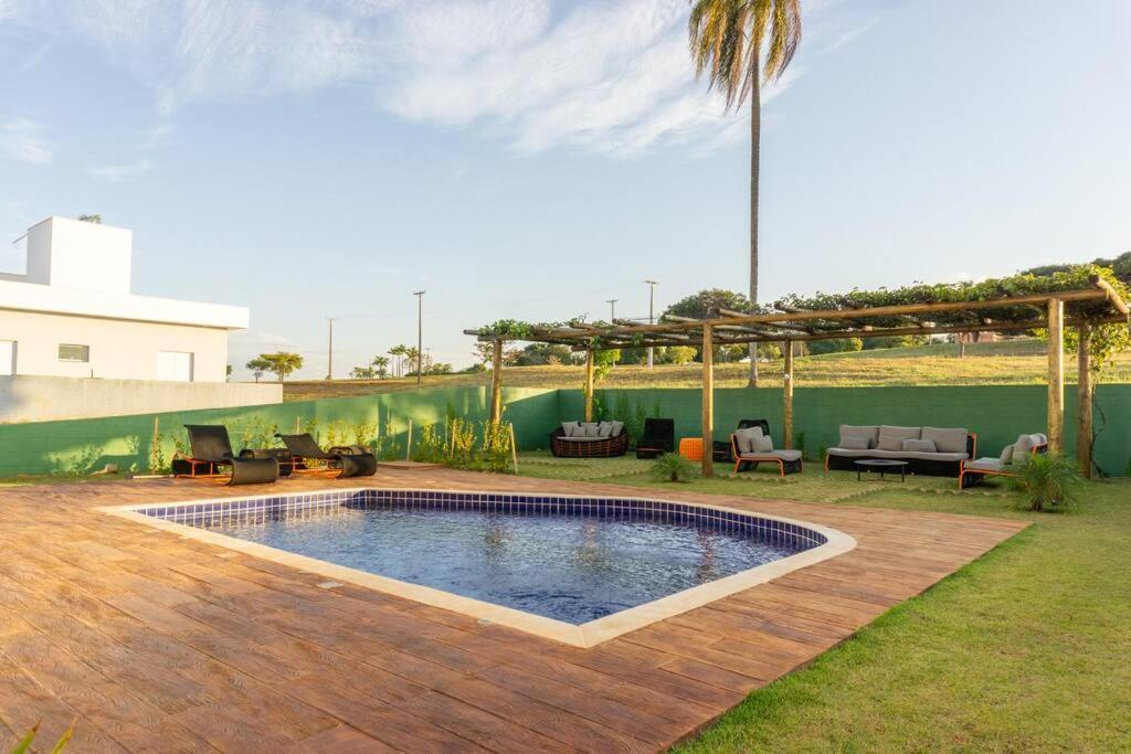 Casa Alto Padrao As Margens Da Represa De Avare. Itaí Kültér fotó