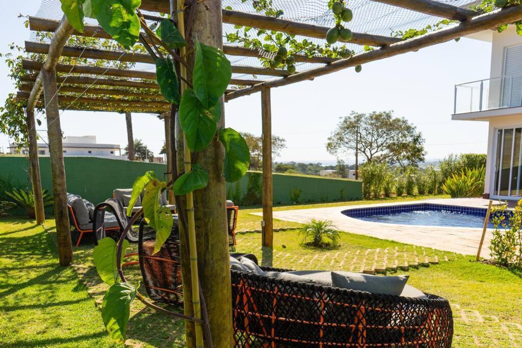Casa Alto Padrao As Margens Da Represa De Avare. Itaí Kültér fotó